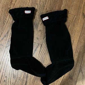 Women’s Hunter Rainboot Socks